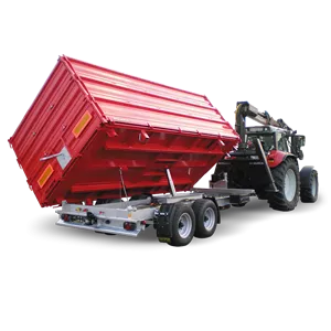 KTL Dreiseitenkipper