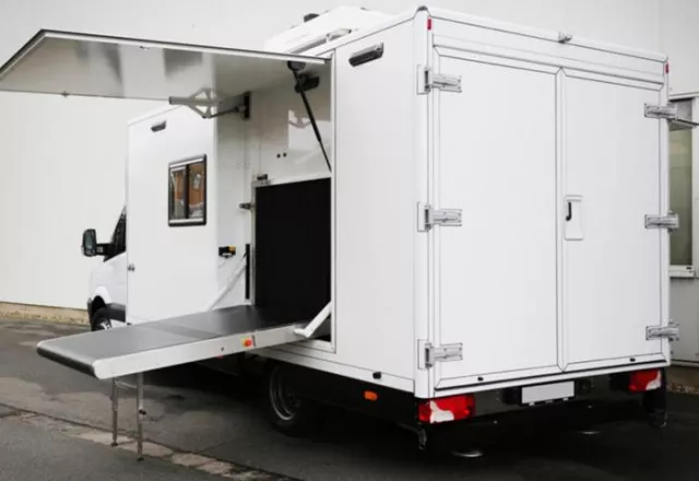 HUMER & RKB - Ausklappbar