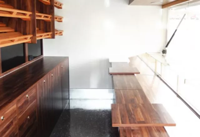 HUMER & RKB - Ausstattung