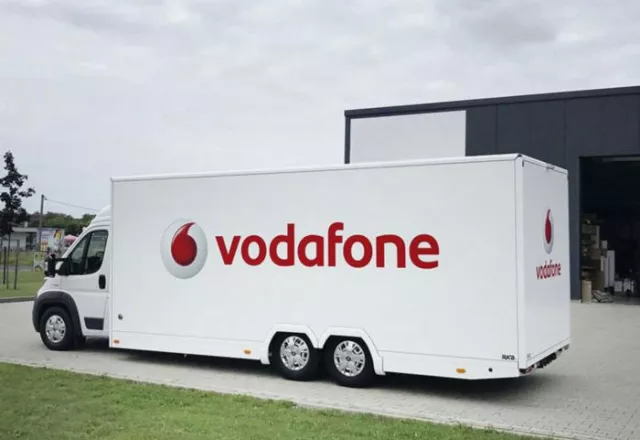 HUMER & RKB - Vodafone