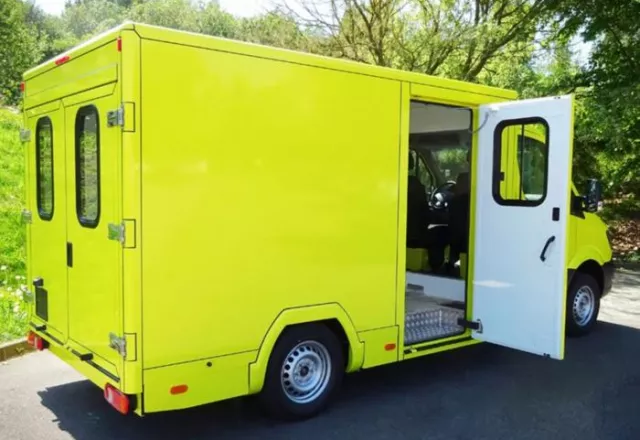 HUMER & RKB - Transporter