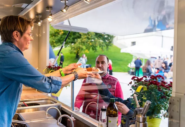 Retroliner Bedienung