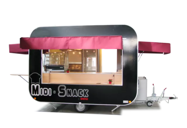 Retroliner scharz/rot