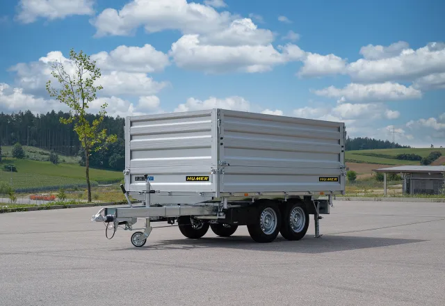 HUMER Bordwandaufsatz HUMER Bordwandaufsatz