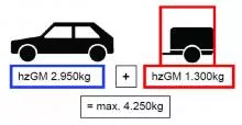 Anhänger Zugfahrzeug