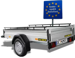 Allzweckanhänger Deutschland