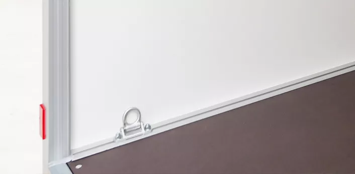 Zurrsystem für mehr Flexibilität