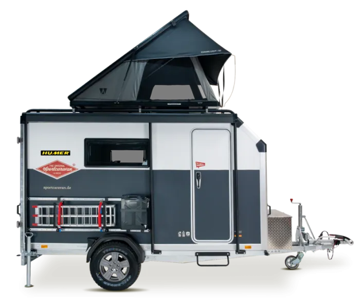 Sportcaravan