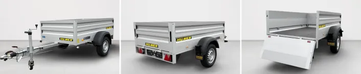 Humer-Aluliner-55 Detail Humer-Aluliner-55 Detail