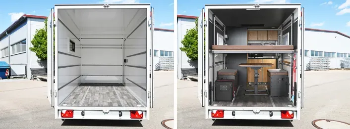 HUMER Worklife-Kofferanhänger Vergleich HUMER Worklife-Kofferanhänger Vergleich