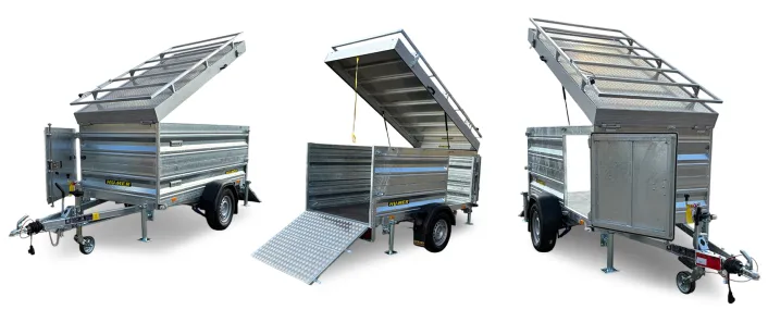 Ansichten Sonderbau - K-Serie Ansichten Sonderbau - K-Serie